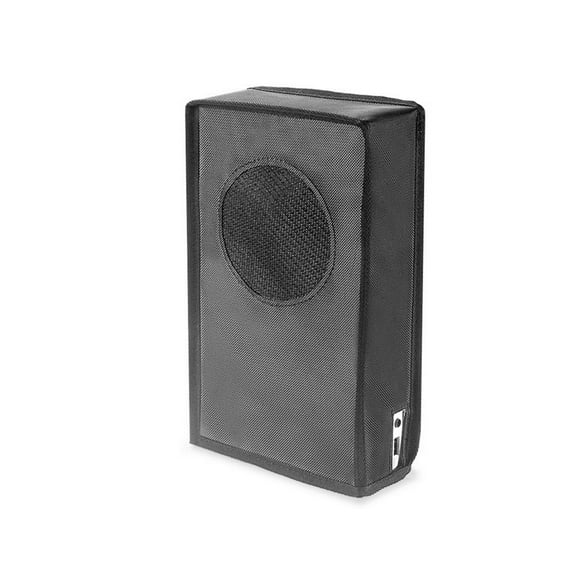 Coque Anti-Poussière pour Console Xbox Series S, Étui en Maille Anti-Rayures et Anti-Poussière