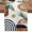 Off White, variant on Abstract Boho Table Runner 108 Inches Long for Dining Table Decor,Bohemian Palm Leaf Geometric Leaf Circle Burlap Linen Farmhouse Table Runner Coffee Table Runners Dresser for Kitchen Party Holiday