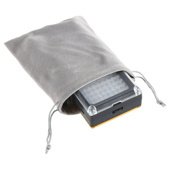 YIEMEEN Thin LED Light Panel Lamp Studio Video Photography Light Beads for DSLR Camera Camcorder