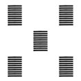 thumbnail image 2 of pitrice 10 Pcs pour Hoverboard Accessoires Sangles Résistance à la Traction Élevée Fixation de Siège Ceintures de Rechange Légères Type 1 5Ensemble, 2 of 6