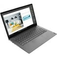 thumbnail image 2 of Lenovo V14 G2 ITL 82KA005LUS 14" Notebook - Full HD - 1920 x 1080 - Intel Core i5 (11th Gen) i5-1135G7 Quad-core (4 Core) 2.40 GHz - 8 GB RAM - 256 GB SSD - Black - Intel Chip - Windows 10 Pro, 2 of 9