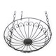 thumbnail image 3 of Cesta de frutas de hierro de 3 niveles de estilo europeo, cesta colgante de metal hueca para almacenar verduras para el hogar, 3 of 7