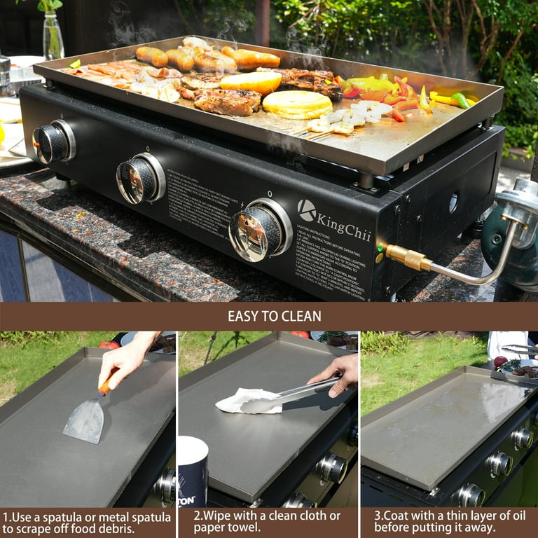 Outdoor Grill Blackstone 1883 Orgnal 28