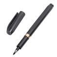thumbnail image 2 of Ink Calligraphy Pen, Fading Proof Printing Black Writing Drawing Chinese Japanese Soft Brush Ink Pen for Beginners Hand Lettering Signature Illustration, 2 of 7