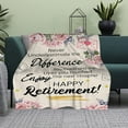 thumbnail image 2 of LHSHID Computer Programmer Gifts for Men Women Blanket Flannel Soft and Comfortable Anti static Bed Sofa Blanket 60x80in, 2 of 5