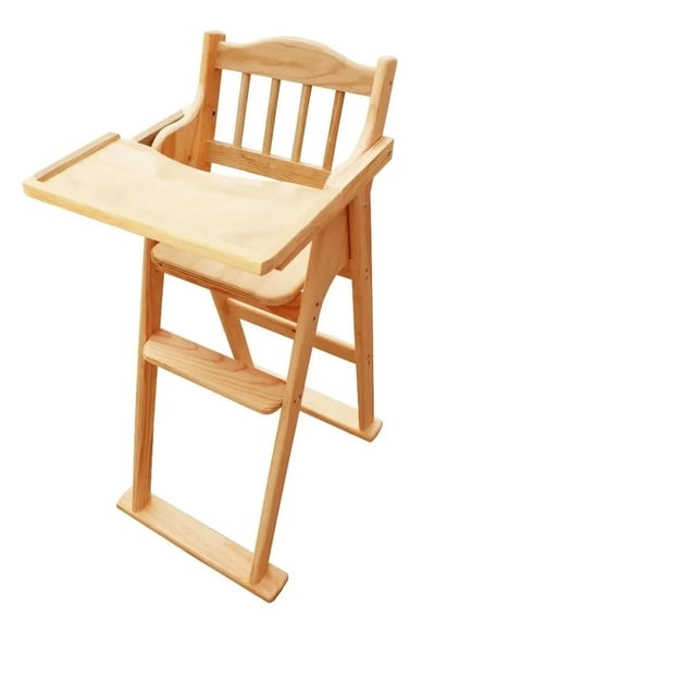 Silla Periquera De Madera Plegable Silla Para Bebe SILLA PERIQUERA SILLA PERIQUERA PEGABLE