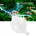 thumbnail image 1 of 2 Sizes Easy To Clean Aquarium Shrimp Feeding Dish, Dish Feeder Bowl Shrimp Feeding Dish, Hamsters Rabbits For Smaller Reptiles Squirrels, 1 of 8