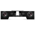 thumbnail image 1 of Alpine R2-DB8V-TRK Halo R-Series 8" ported dual subwoofer enclosure with two 8" R2-Series subwoofers-  Preloaded Truck Subwoofer Enclosure with ProLinkTM., 1 of 5