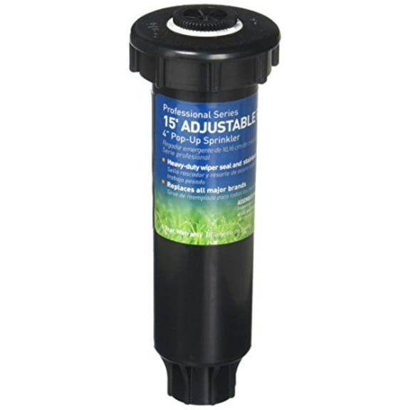 Orbit 400 Series 4 in. H Adjustable Pop-Up Sprinkler