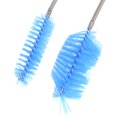 thumbnail image 2 of White Bristle Aquarium 63 bomba de agua tubo cepillo de lavado azul, 2 of 3