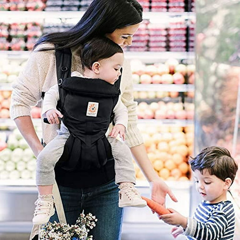 Ergobaby Omni 360 All-In-One Baby Carrier Newborn toToddler 7 to 45 lbs New  845197064189