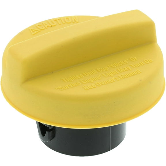 Gates 31843Y Flex Fuel Fuel Tank Cap Fits select: 2004-2011 CHEVROLET SILVERADO, 2004-2011 CHEVROLET TAHOE