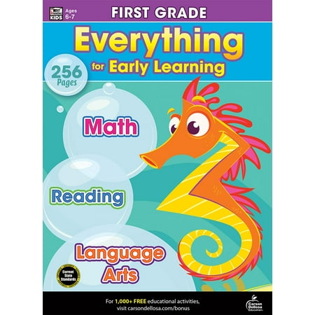Everything For Early Learning Grade 1 - 
