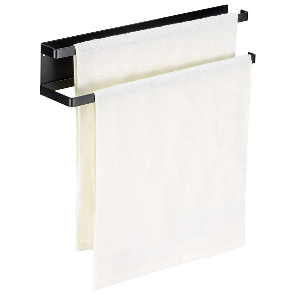 Towel Bar, Paper Towel Holder, Self Adhesive Wall