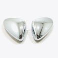 thumbnail image 4 of for Mazda 3 Axela 2019-2023 ABS CHROMED Outer Rearview Side Door Mirror Covers, 4 of 4