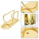 thumbnail image 3 of Paquete de 2 soportes para cortapelos montados en la pared, soporte de almacenamiento para maquinilla eléctrica para cortar el pelo para herramientas de peluquero, 3 of 5