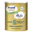 thumbnail image 1 of Fórmula de continuación Alula Promil Gold etapa 2 de 6 a 12 meses 900 g, 1 of 4