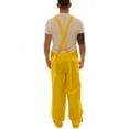 thumbnail image 2 of Tingley Rubber O56007.LG PVC Plain Front Durascrim Overalls- Large- Yellow, 2 of 3