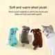 thumbnail image 5 of Greeniant juguetes para gatos divertidos juguetes interactivos de hierba gatera para masticar mascotas al aire libre reutilizables Type3 NO3, 5 of 6