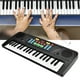 thumbnail image 4 of Instrumentos musicales de juguete, teclado de piano eléctrico de 37 teclas, teclado, piano eléctrico, piano digital eléctrico, salida de alta intensidad, 4 of 8