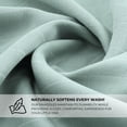 thumbnail image 3 of Mantas Muselina para Bebé Featherhead 120x120 cm Paquete de 4, 3 of 8
