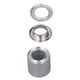 thumbnail image 3 of 100 Sets Grommet Tool Kit Inner Diameter 12MM Eyelet Buckle Canvas Buckle Grommet Eye Tool Set with Installation Tools, 3 of 4