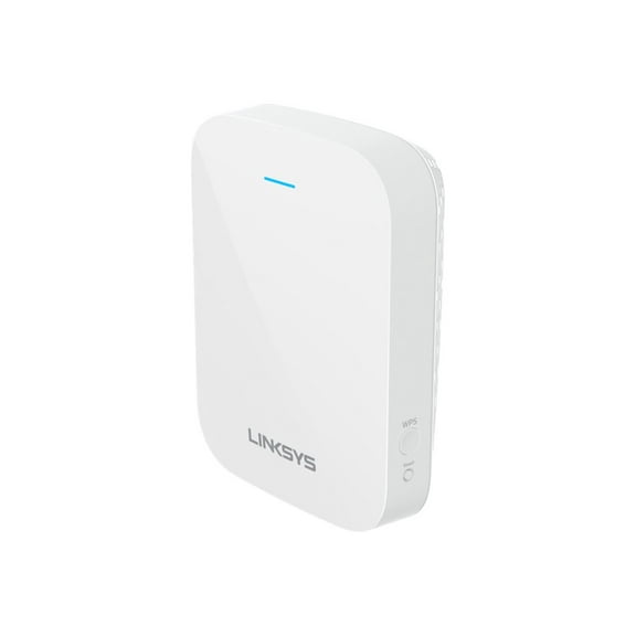 Linksys AX1800 Dual Band WiFi 6 Extenders Wall-plug White (RE7310)