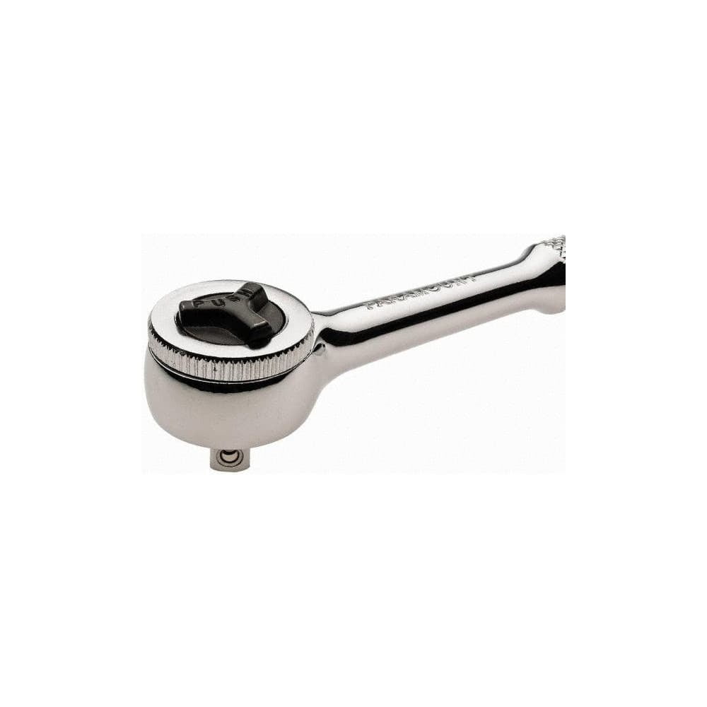 Paramount 107 Piece Inch/Metric Socket Set with Ratchets: Standard