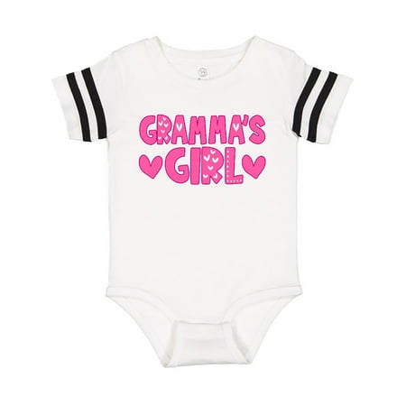 

Inktastic Gramma s Granddaughter Gift Gift Baby Girl Bodysuit