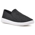 thumbnail image 1 of Zapatillas WHITE MOUNTAIN Unit para Mujer Tela Negra Talla 9 M, 1 of 8
