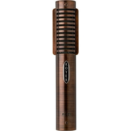 Royer R-121 25th Anniversary "Distressed Rose" Microphone