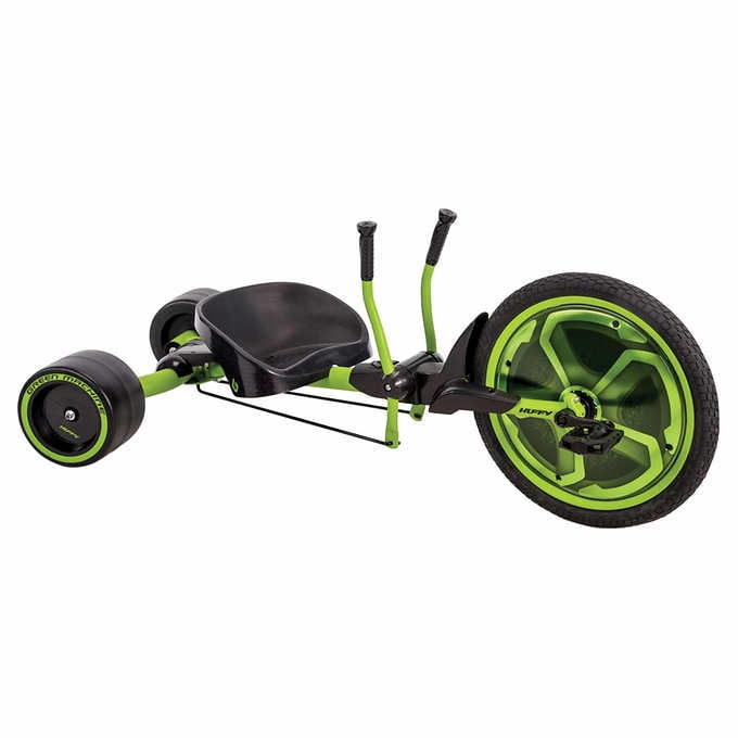 Huffy Green Machine Extreme Trike Walmart