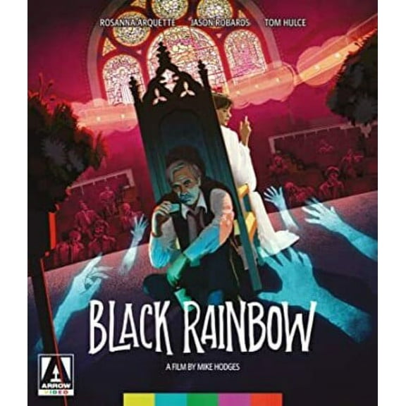 Black Rainbow (Blu-ray), Arrow Video, Horror