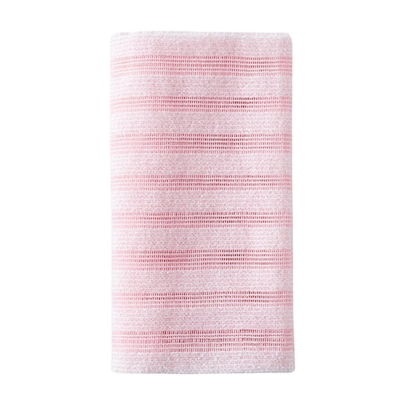Lilixerw 10 x 42 Inch Skin Bath Wash Towel,Long Exfoliating Nylon Bath Cloth Towel for Body