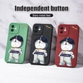 thumbnail image 4 of Funda Multicolor Para Samsung A13 A32 A51 A22 A33 A02S A03S A52S A71 A7 A10 A11 Doraemon Moda Estilo Deportivo TPU Blanda TY001, 4 of 4