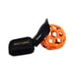thumbnail image 2 of Entrenador de swing de golf, juego de ayuda de entrenamiento de golf ligero y ajustable, equipo de golf Naranja, 2 of 8