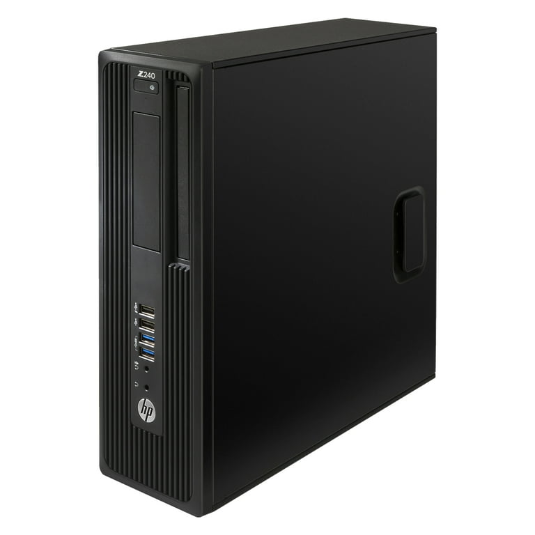 外観難あり特価 HP Z240 Windows11Pro インストール済 外観難あり特価 HP Z240 Windows11Pro インストール済