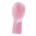thumbnail image 4 of lionlar Display Head Mannequin Head Model Styling Display Hat Display Stand for Pink, 4 of 9