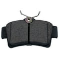 thumbnail image 5 of Geelife For 1994-2004 Ford Mustang Rear Brake Pad & Rotor Kit Ceramic w/Chemicals, 5 of 9