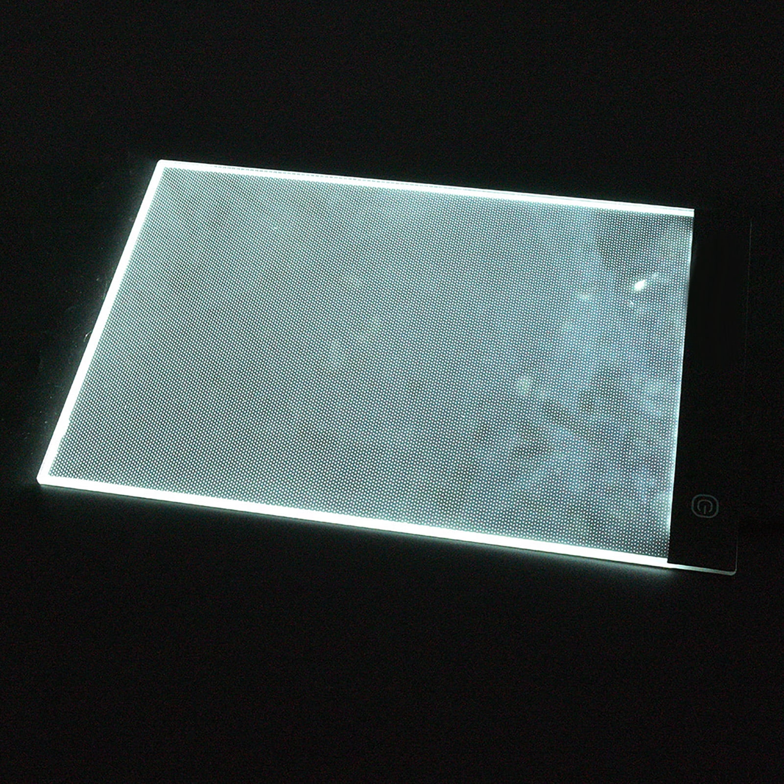 A4 LED Copy Pad Diamond Painting Light Pad Board 3 Level Dimming Drawing Light Box with Accessories 100-240V