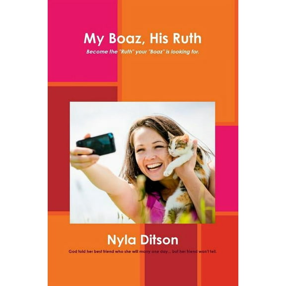 My Boaz, His Ruth (Paperback)