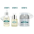 thumbnail image 2 of Complete Anti-Aging Skincare Set with Retinol Face Serum, Night Moisturizer, and Eye Cream, 2 of 11