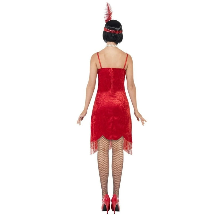 Flapper Shimmy Costume Beaded Dress Flapper Shimmy Costume Beaded Dress