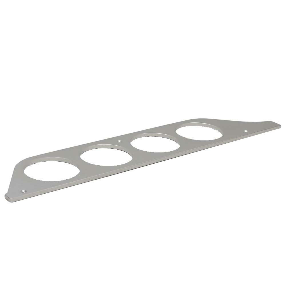 MasterCraft Boat Cup Holder Panel 509047 | Billet Aluminum Cockpit