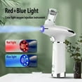 thumbnail image 3 of High Pressure Nano Oxygen Injector with Red & Blue Light Therapy, USB Rechargeable Face Humidifier and Steam Atomizer A, 3 of 6