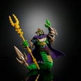 thumbnail image 4 of Masters of Universe Origins Turtles of Grayskull Deluxe Shredder Action Figure with Tail, 4 of 6