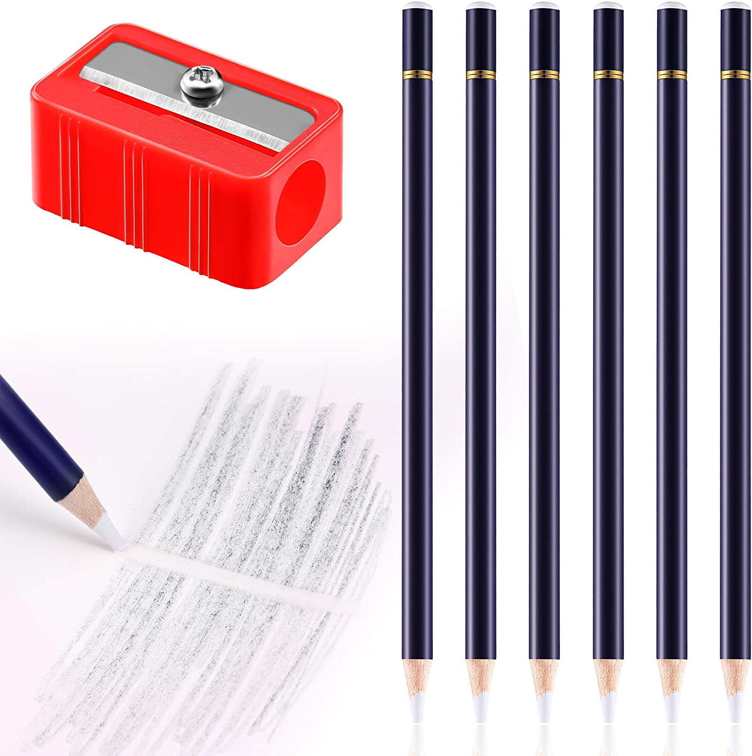 Artist Eraser Pencil Sketch Pencil for Drawing PenStyle Erasers and