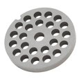 thumbnail image 4 of 2pcs Stainless Steel Meat Grinder Replacement Disc, 4 of 4