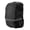 Black, variant on Waterproof Backpack Rain Cover - Universal Fit with Reflective Strips & Non- Strap, Protection for Hiking, Camping, Bicycling, and Outdoor Activities