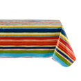 thumbnail image 1 of Mantel de mesa de vinilo DII Summer Stripe, 60 x 102 cm, colección, 1 of 8